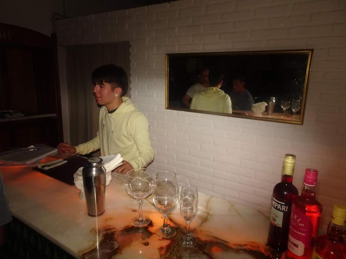 Hotel Hispania Miramar 米拉玛 外观 照片