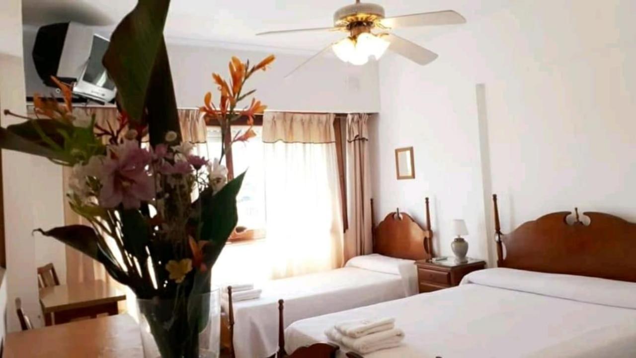 Hotel Hispania Miramar 米拉玛 外观 照片