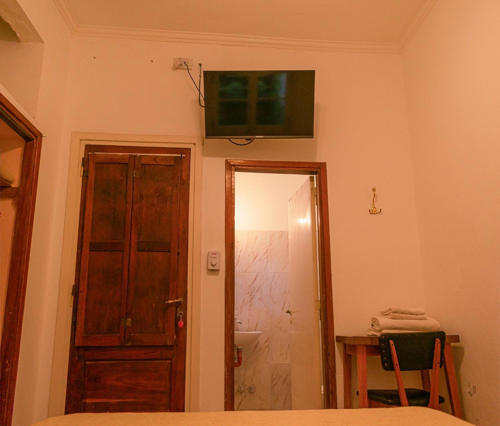 Hotel Hispania Miramar 米拉玛 外观 照片