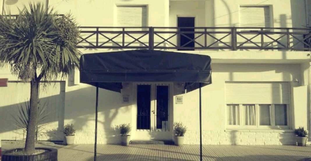 Hotel Hispania Miramar 米拉玛 外观 照片